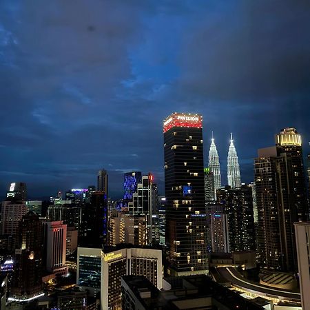 Axon Residence By Luxury Suites Kuala Lumpur Exterior photo